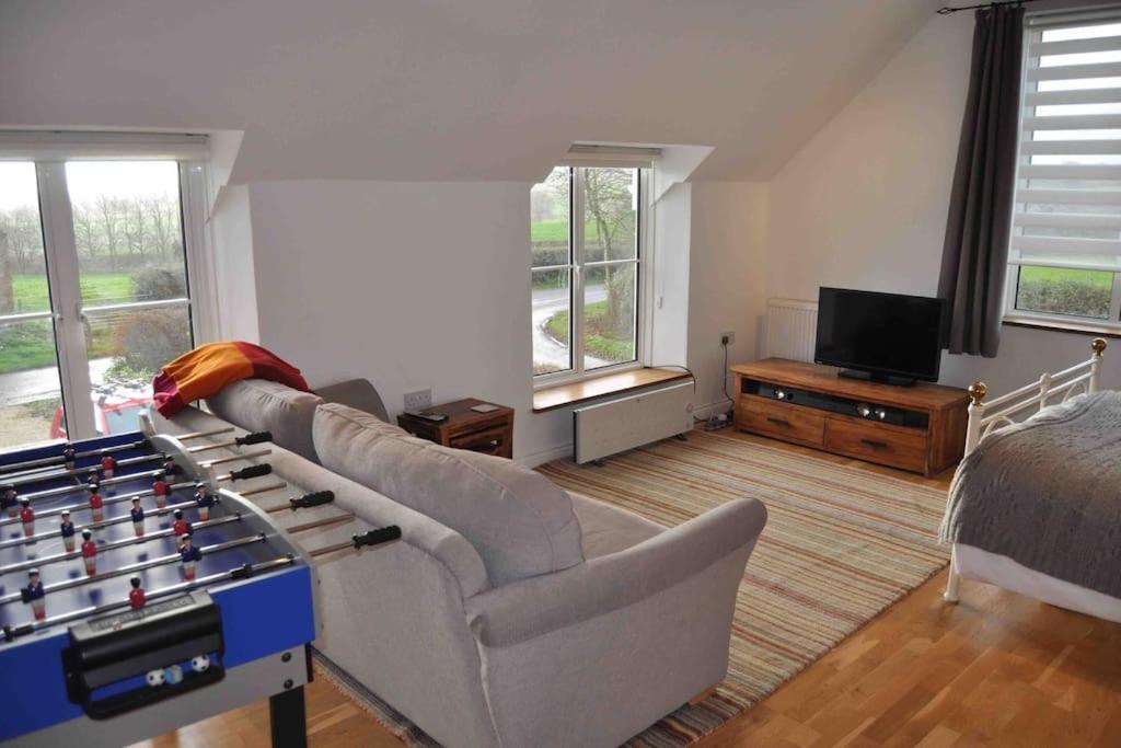 Apartamento Bed@Byways, Holton Wincanton Exterior foto